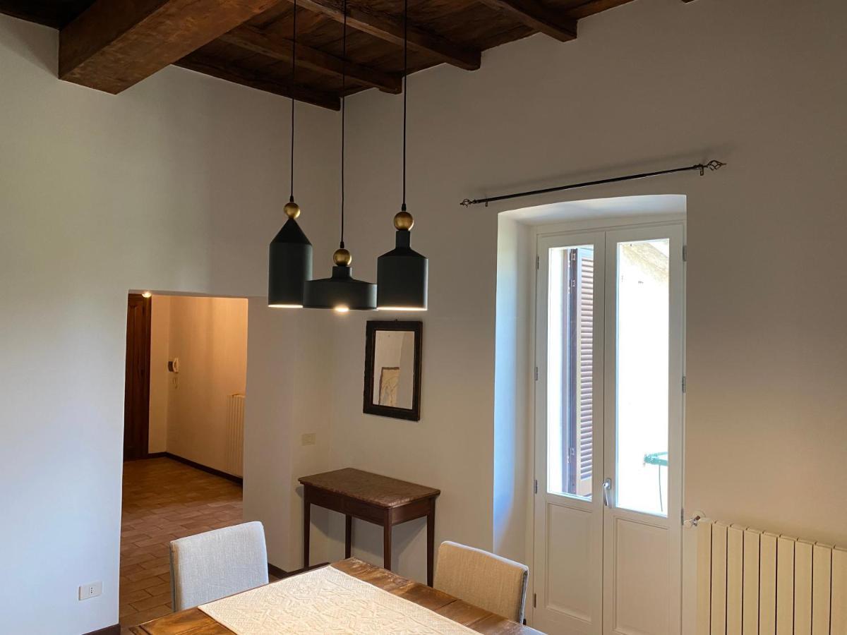 Apartament Casa Dell'Olmo Orvieto Zewnętrze zdjęcie