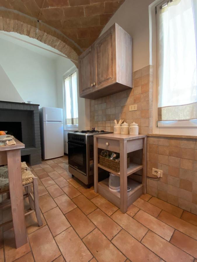 Apartament Casa Dell'Olmo Orvieto Zewnętrze zdjęcie