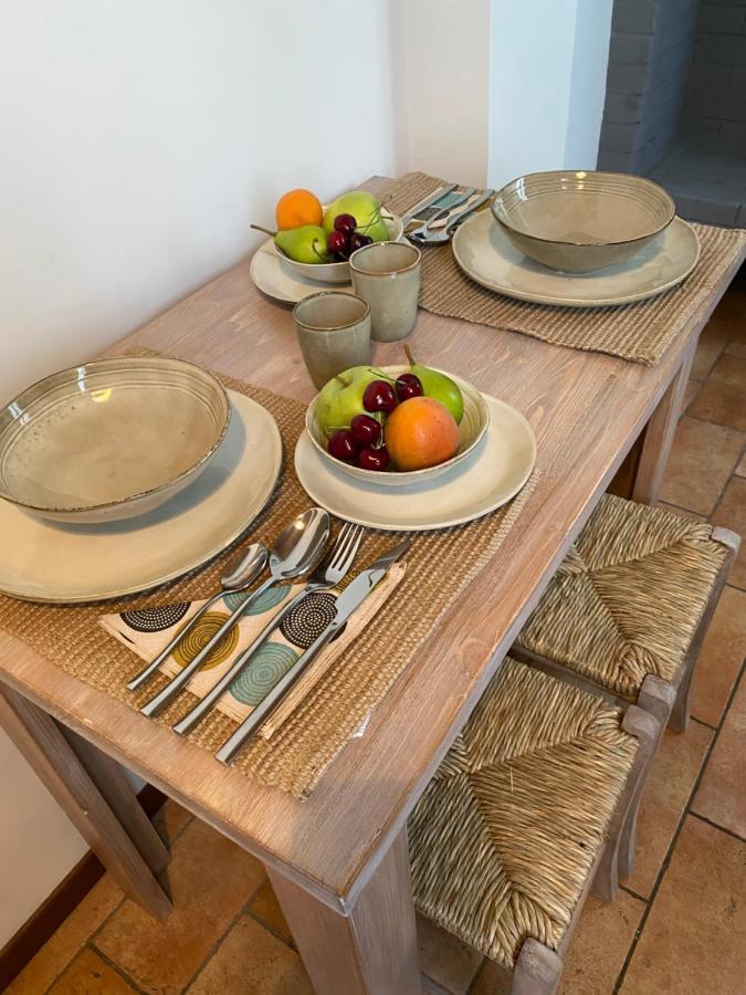 Apartament Casa Dell'Olmo Orvieto Zewnętrze zdjęcie