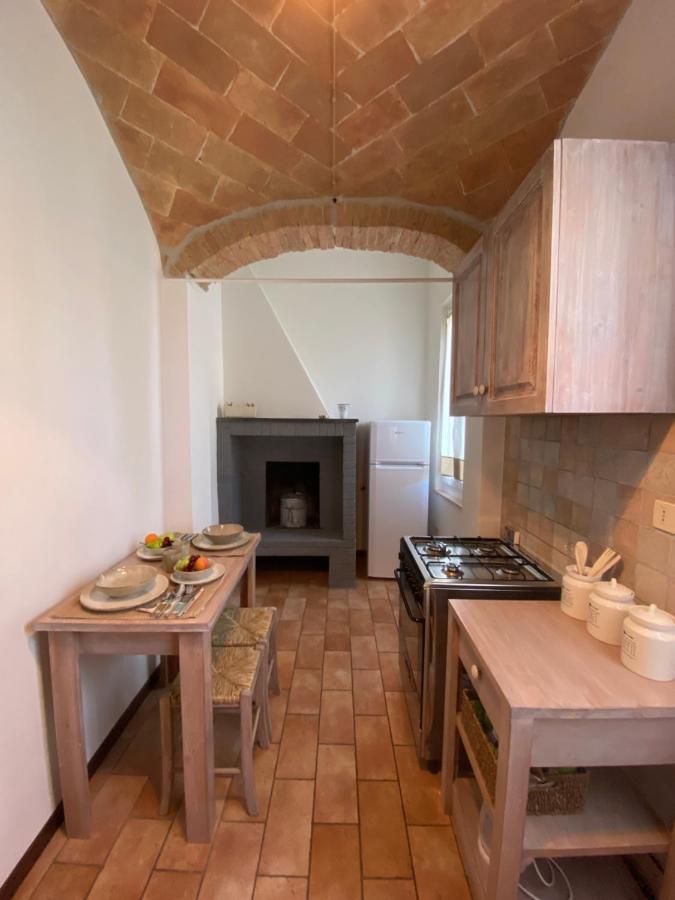 Apartament Casa Dell'Olmo Orvieto Zewnętrze zdjęcie