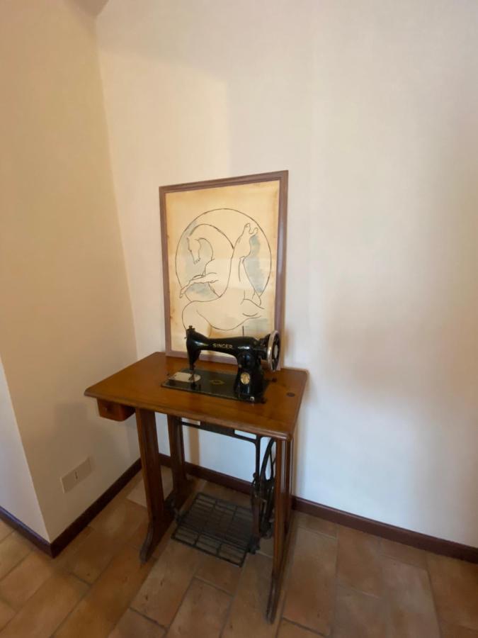 Apartament Casa Dell'Olmo Orvieto Zewnętrze zdjęcie