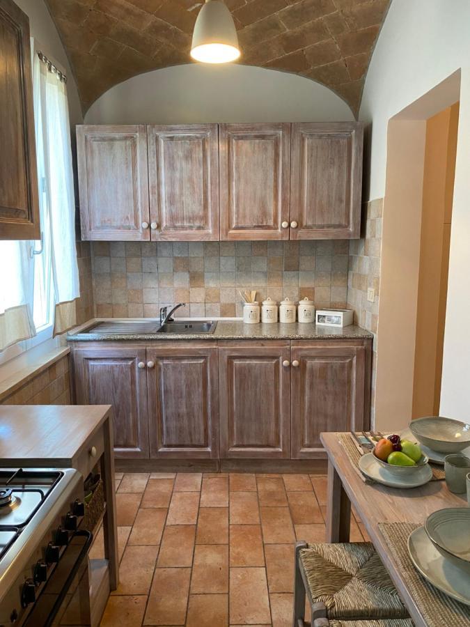 Apartament Casa Dell'Olmo Orvieto Zewnętrze zdjęcie
