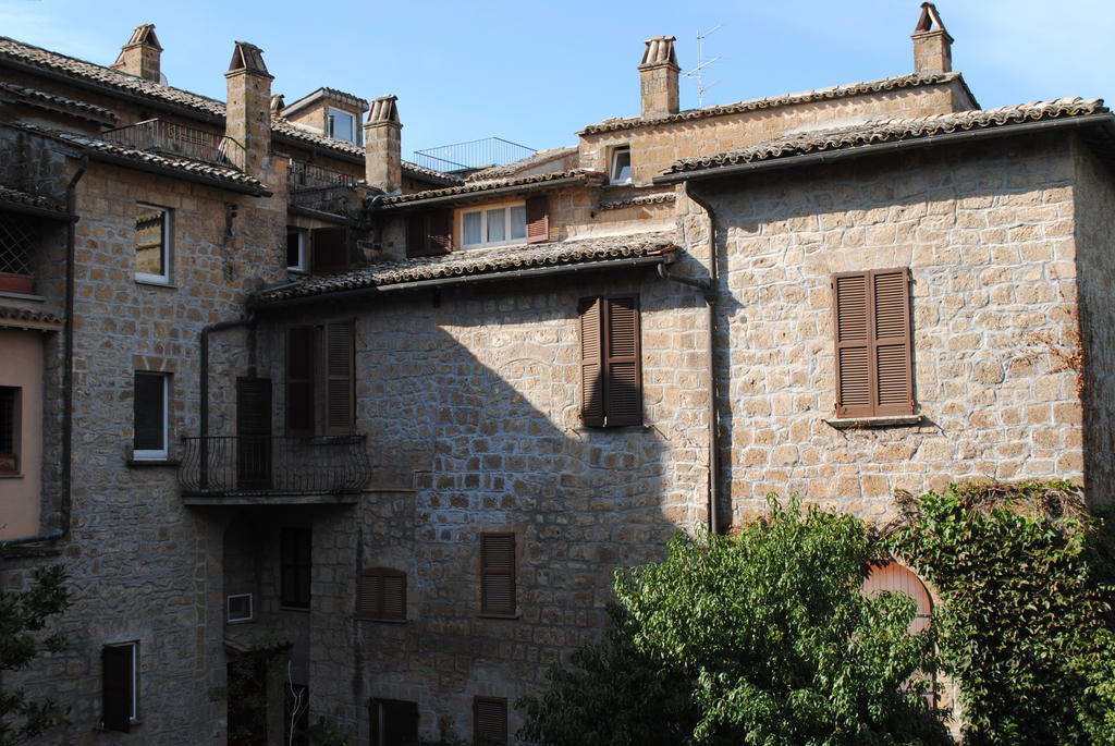 Apartament Casa Dell'Olmo Orvieto Zewnętrze zdjęcie